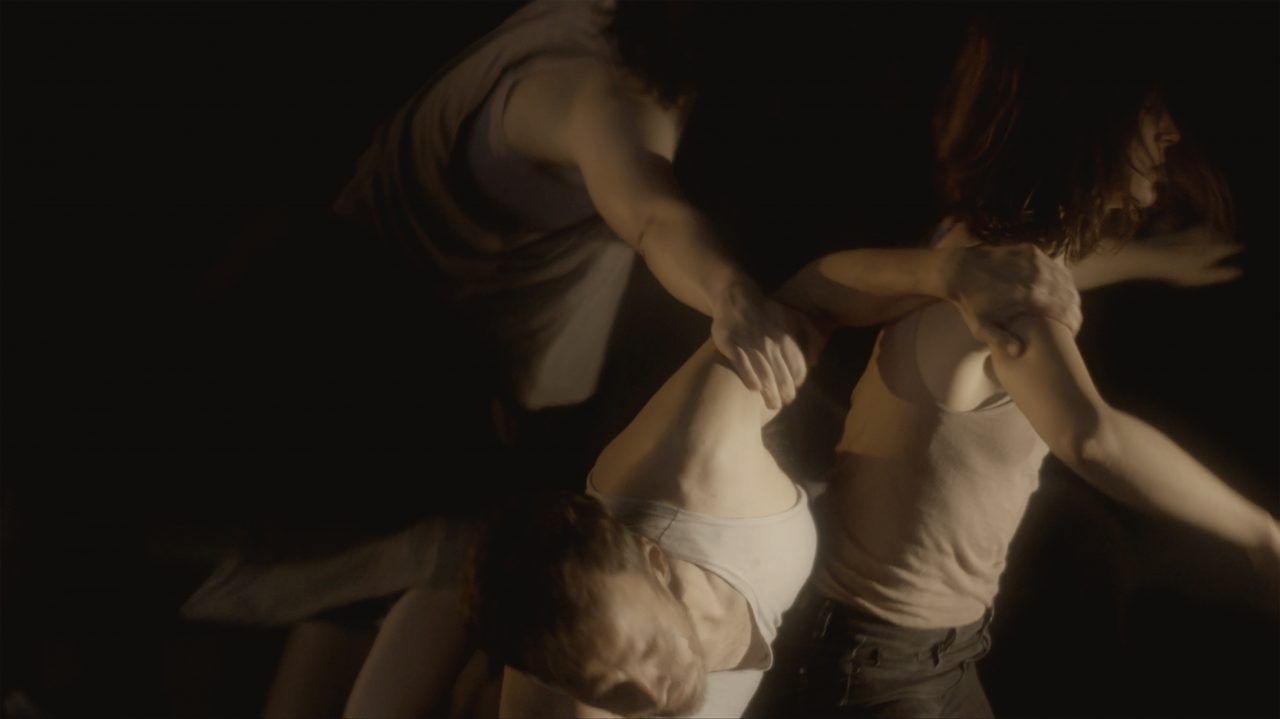 Fuerza Diagonal – Silvia Rivas