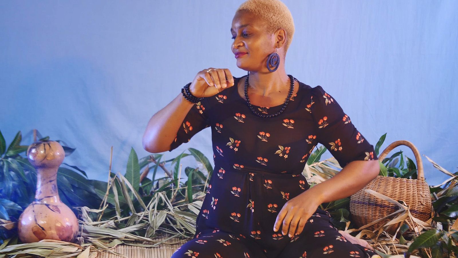 Diego Araúja: For a time of the expanding body