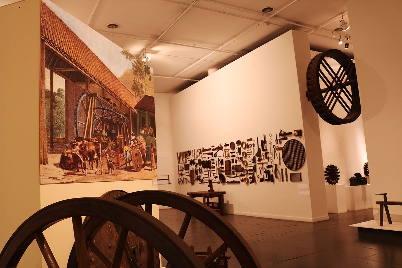 Design e Tecnologia no Tempo da Escravidão