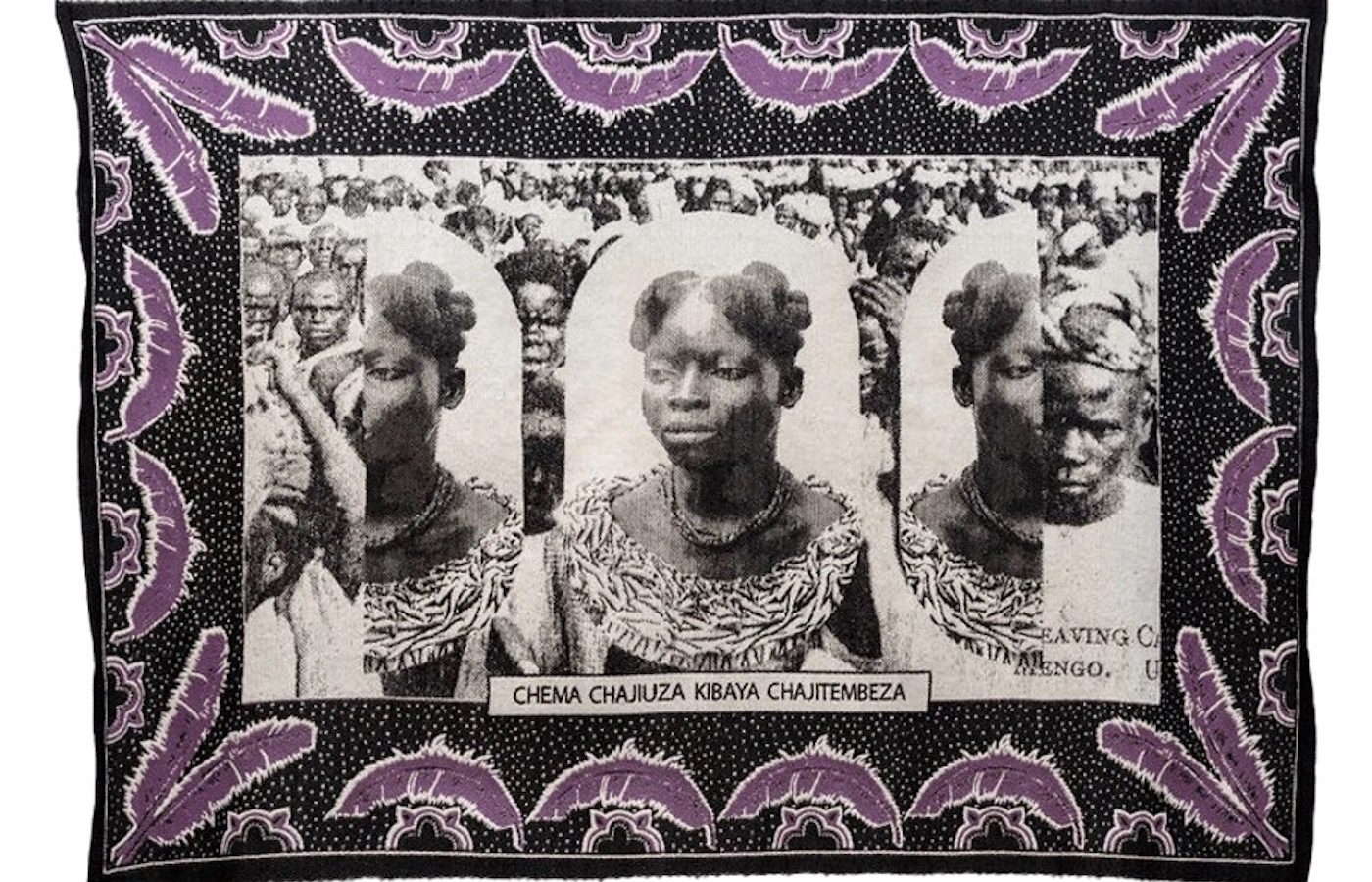 Jess Atieno: Of Land, Body, and Water