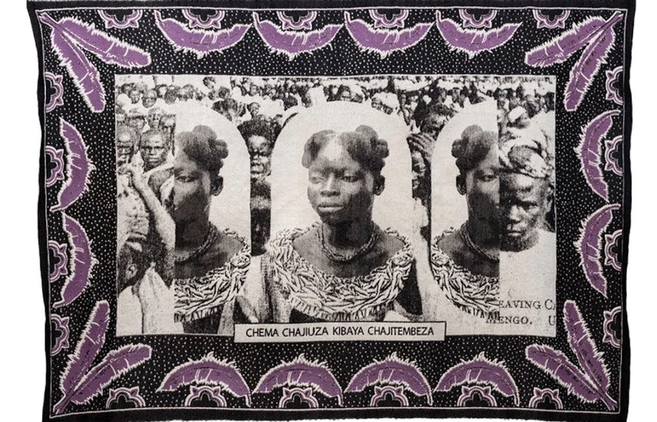 Jess Atieno: Of Land, Body, and Water