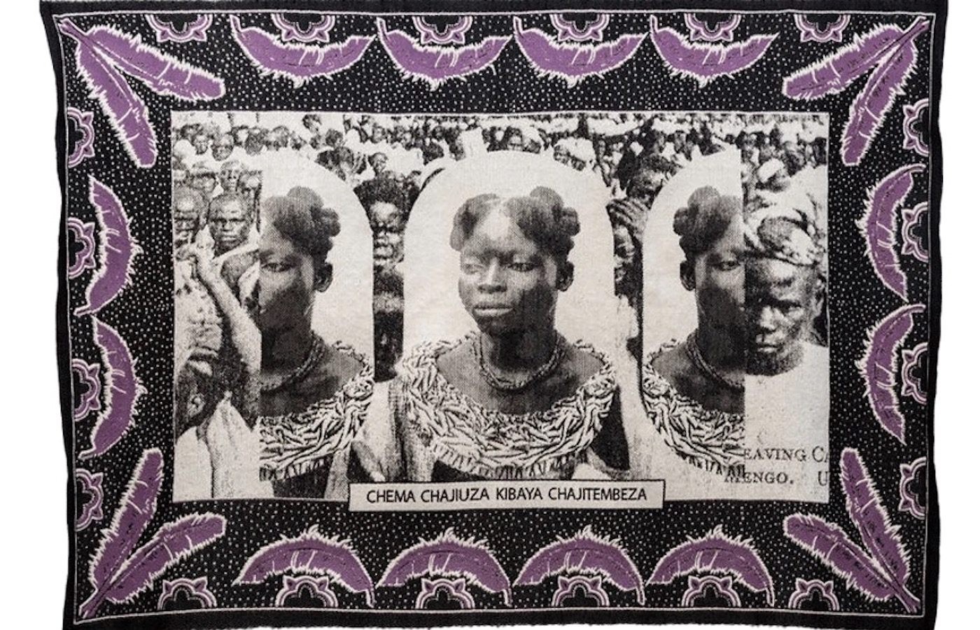 Jess Atieno: Of Land, Body, and Water