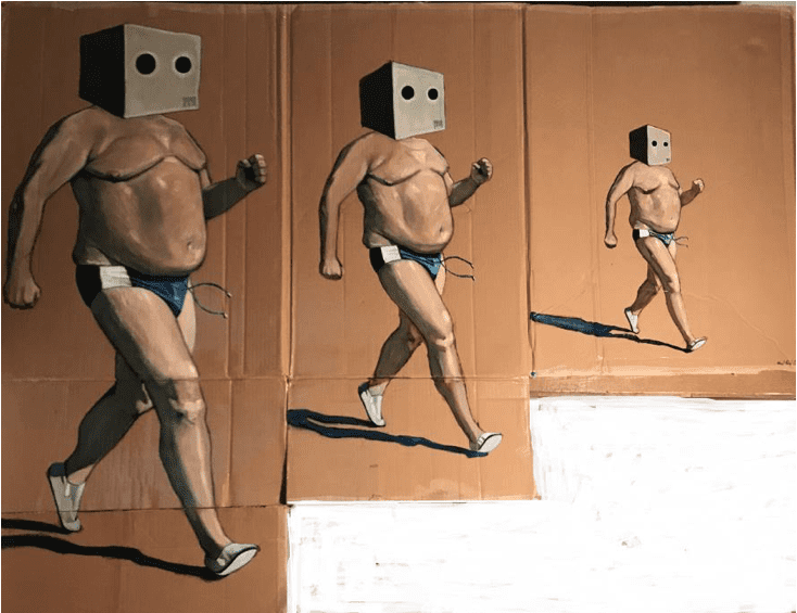 Disarticulations: A Two-Person Exhibition – Jean David Nkot & Mohammed Said Chair