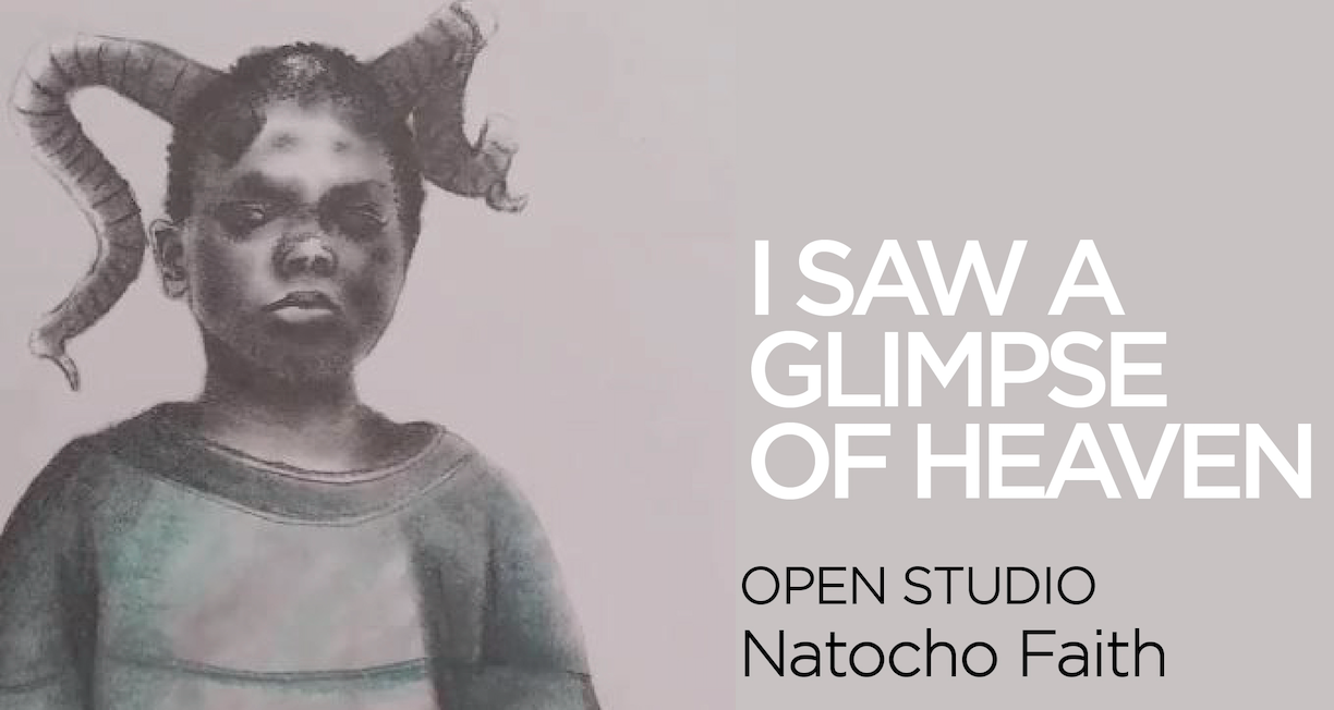 I Saw A Glimpse in Heaven