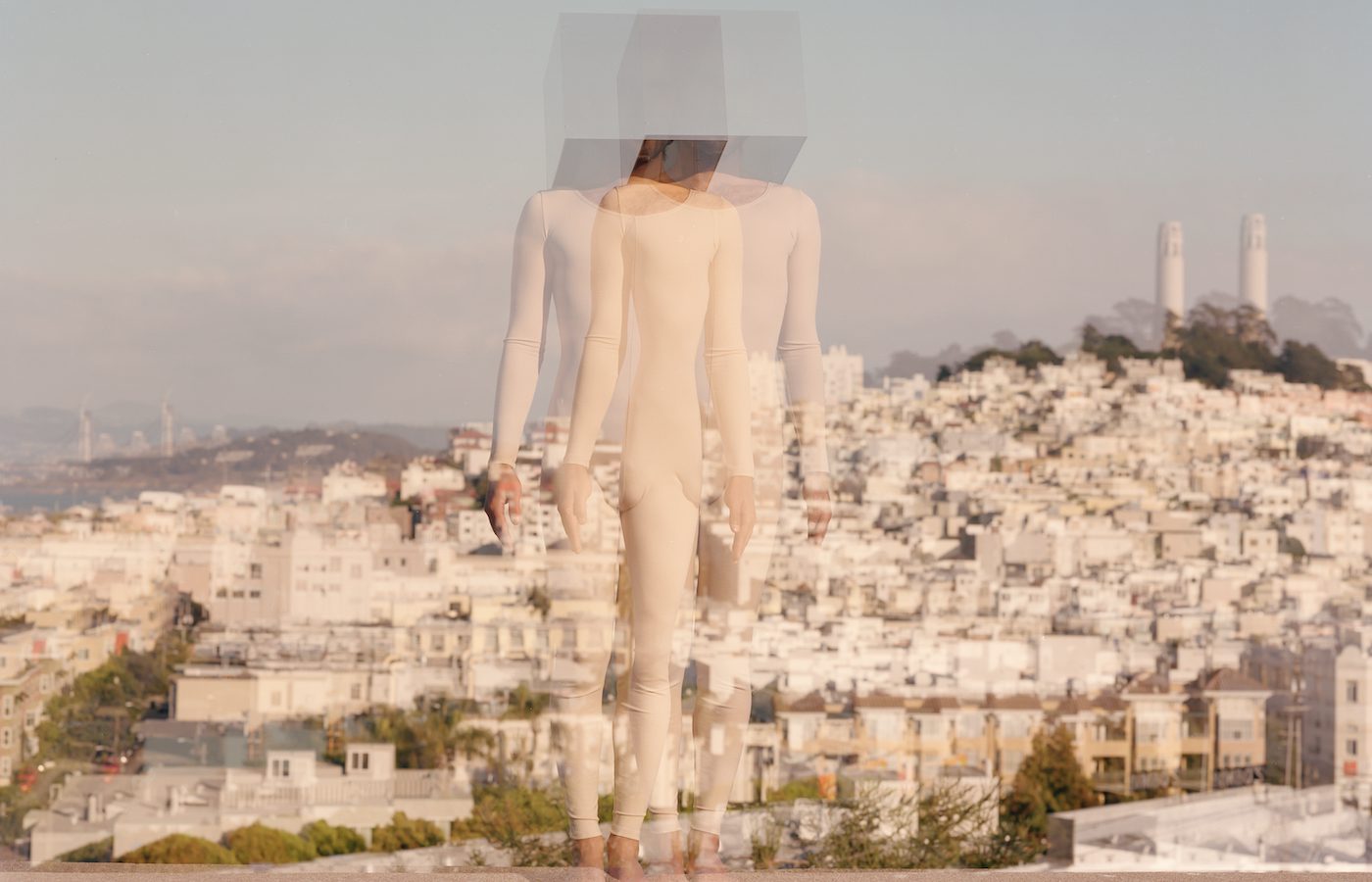 CONTACT ZONES – Group Show