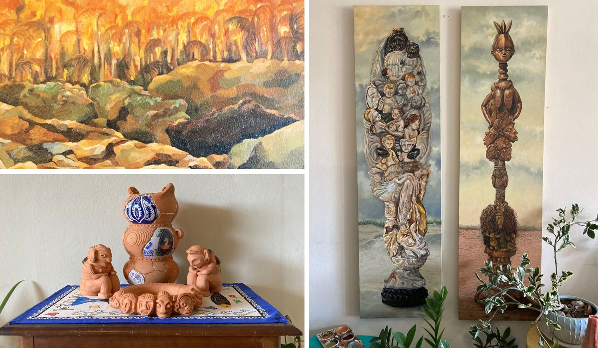 Remaking Afro-Indigenous Archives with Julianny Ariza Vólquez