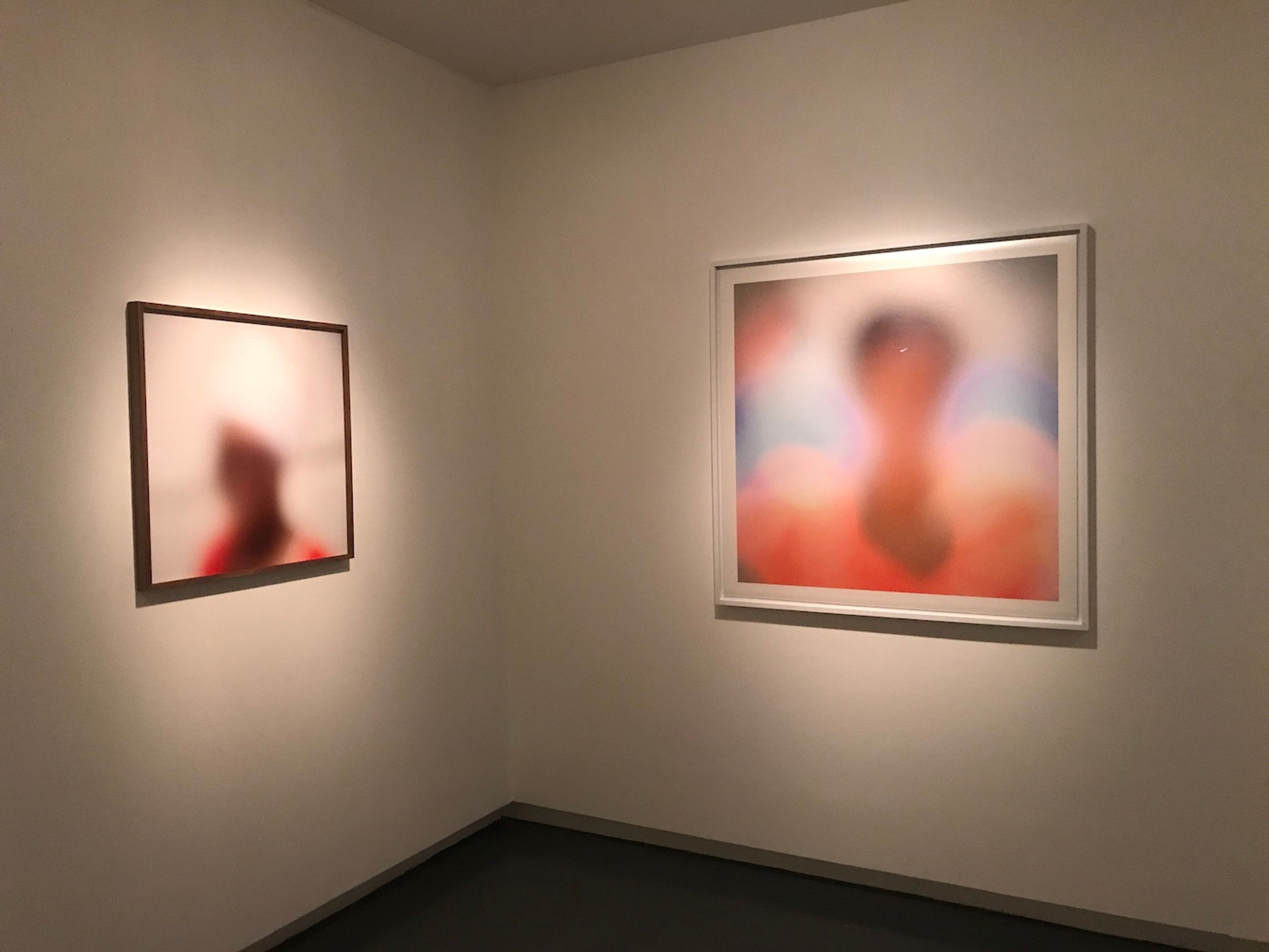 Mame-Diarra Niang, Léthé, 2021. Installation view at Sharjah Biennial 15. Photo: C&amp;.