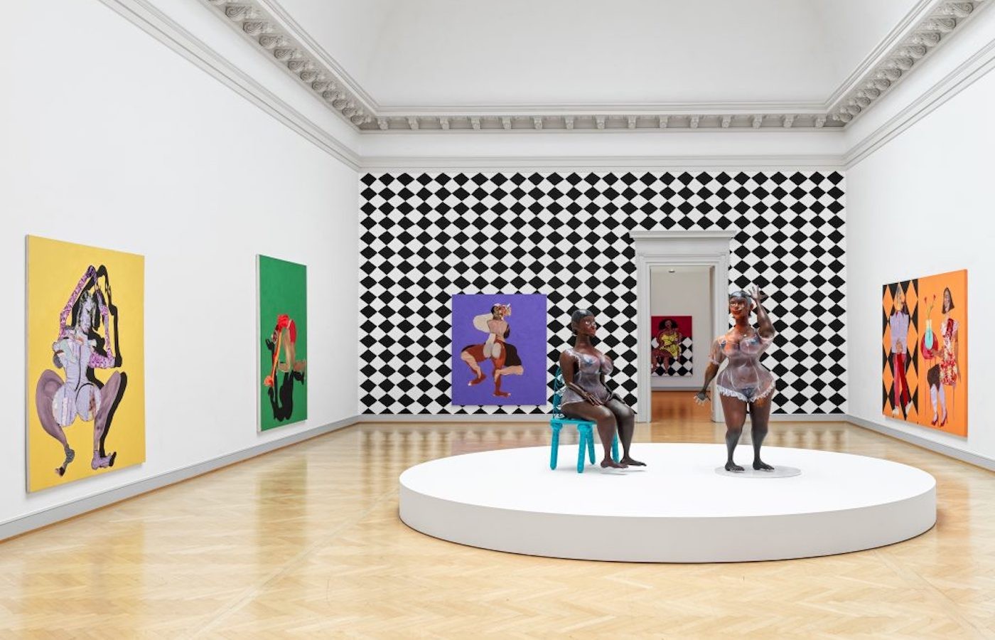 Tschabalala Self: Inside Out