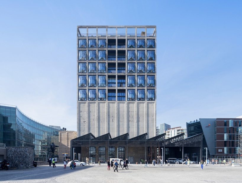 Zeitz Museum of Contemporary Art Africa Opens in Cape Town - Contemporary And