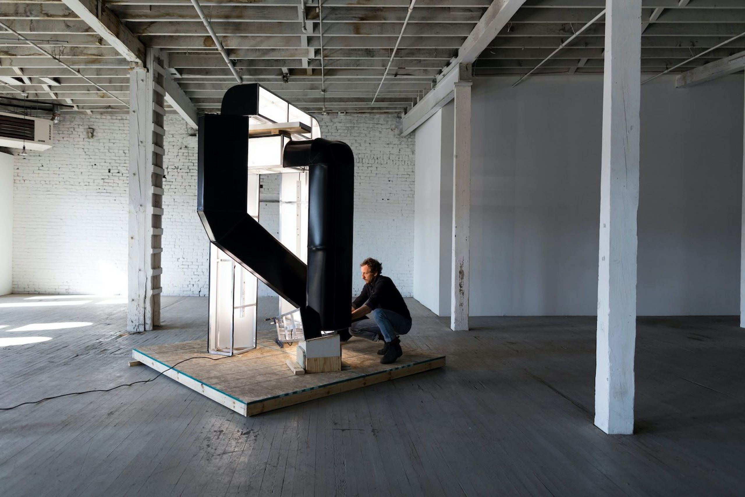 Artists-in-residence Program for Fall 2023