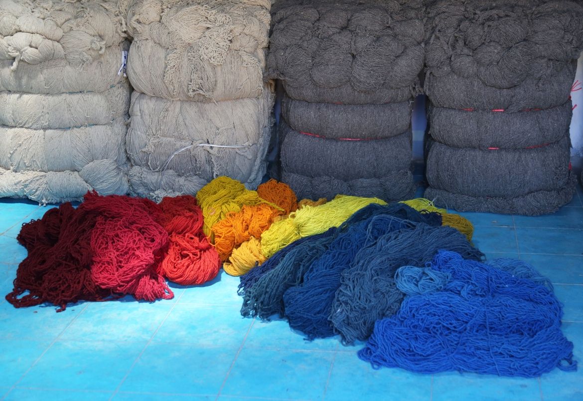 Tania Candiani: Cromática – from home! (Online exhibition)