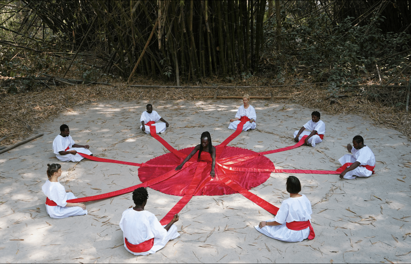 perfocraZe International Artist Residency