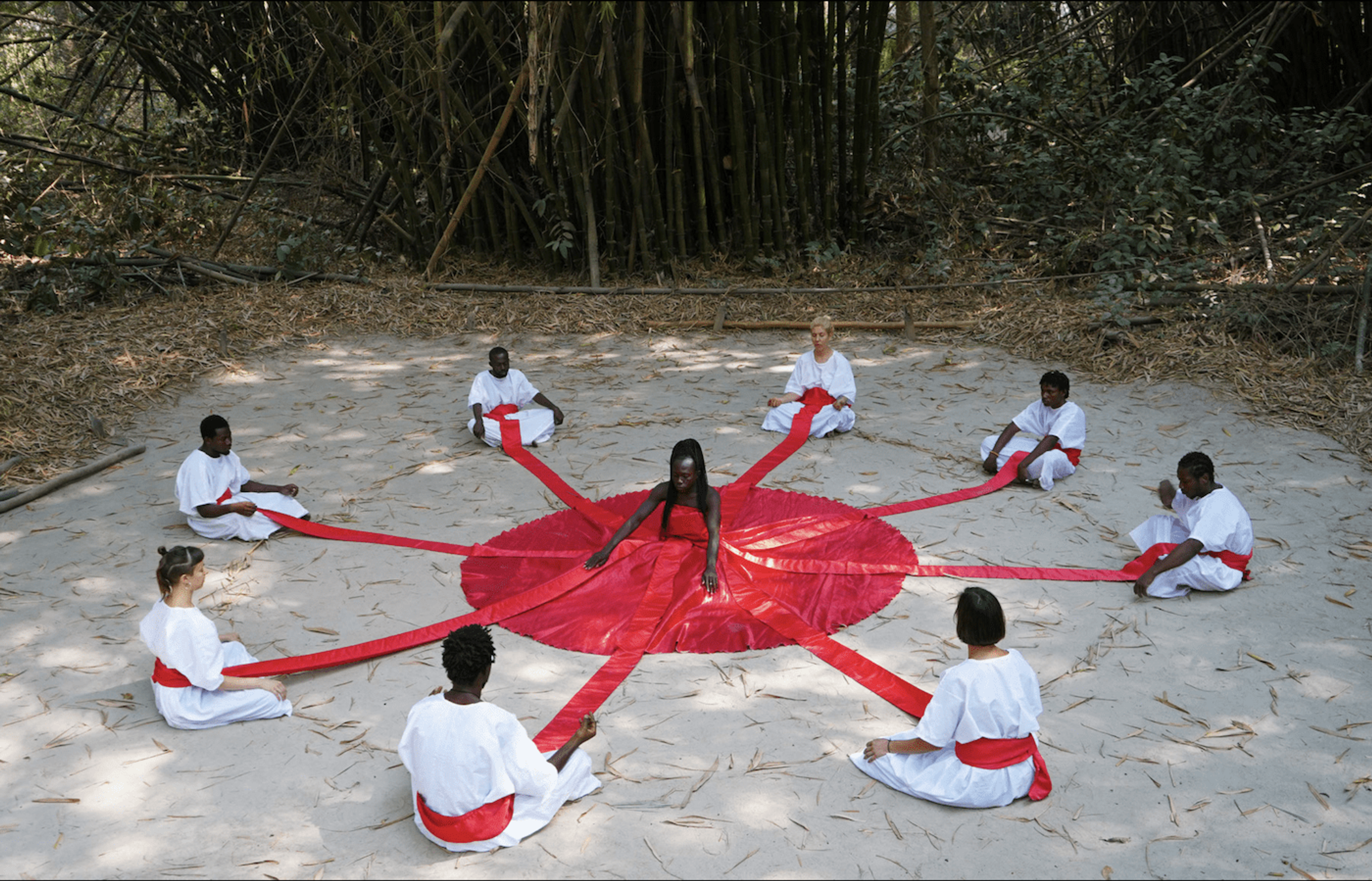 perfocraZe International Artist Residency