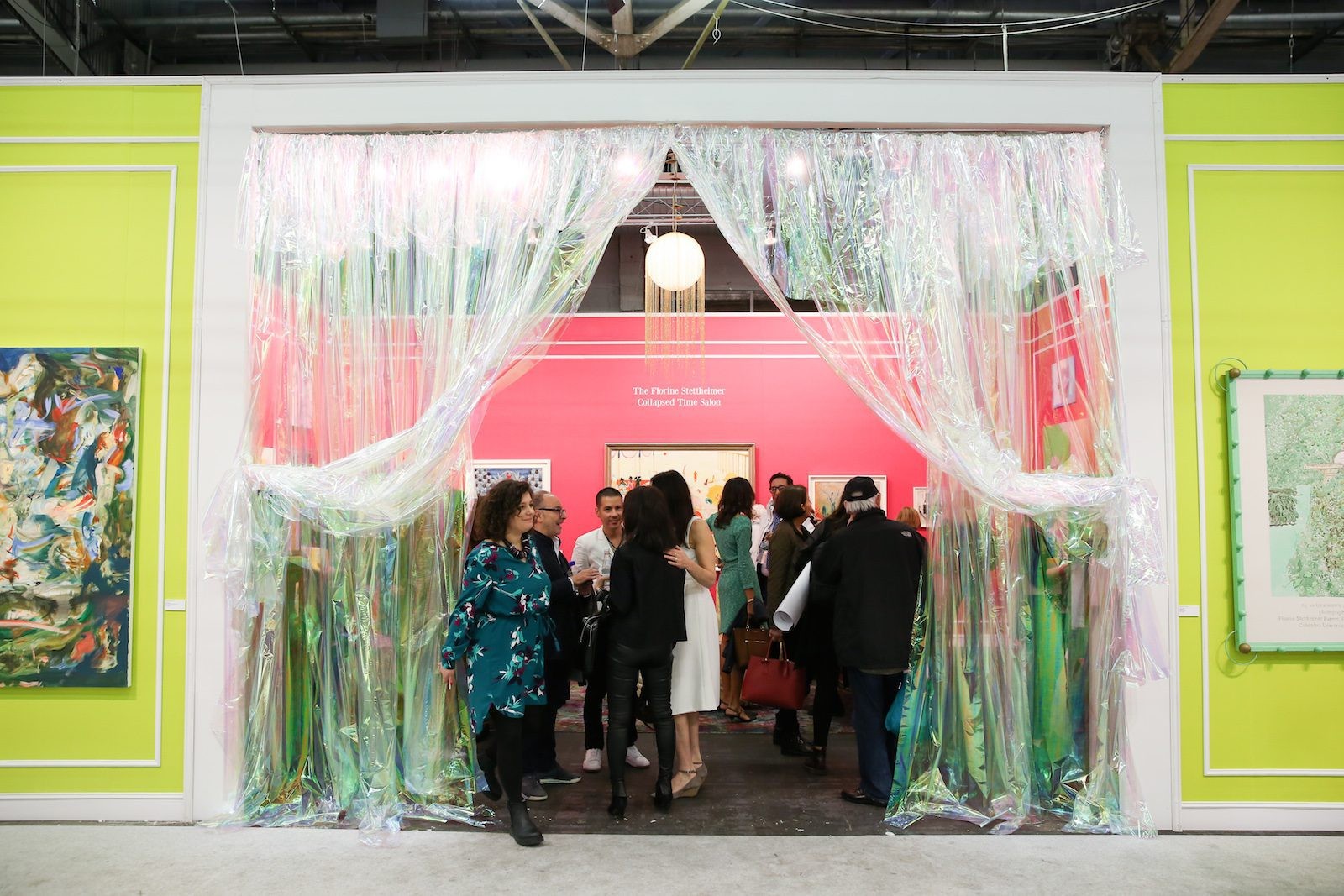 Naomi Beckwith is Chairing New Curatorial Leadership Summit at 2018 Armory Show - Contemporary And