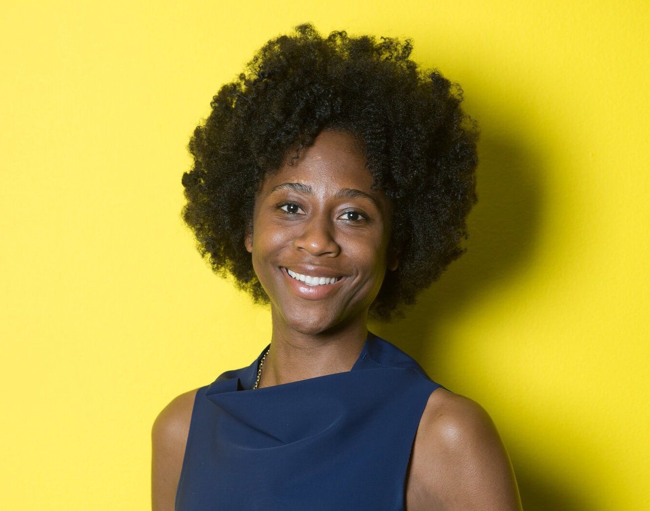 Naomi Beckwith Appointed Deputy Director and Chief Curator - Contemporary And