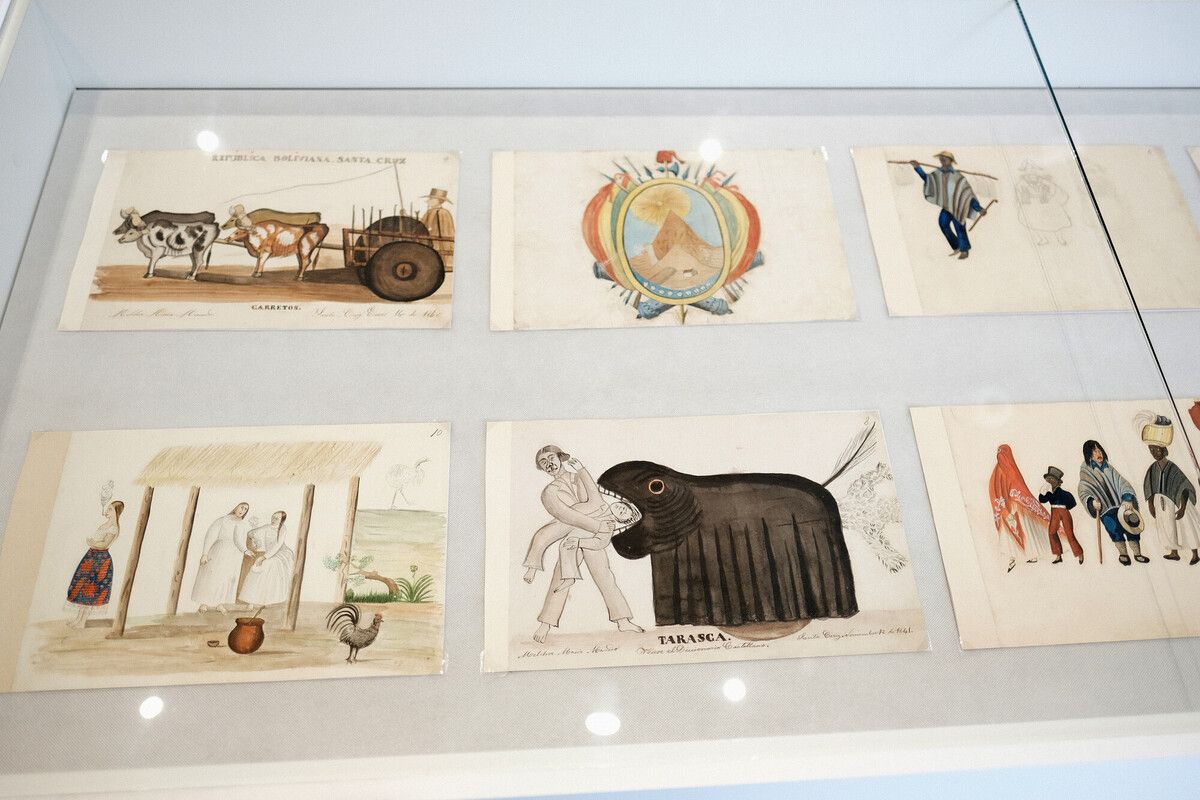 35a Bienal de São Paulo – coreografías de lo imposible: Itinerancia La Paz, Bolivia