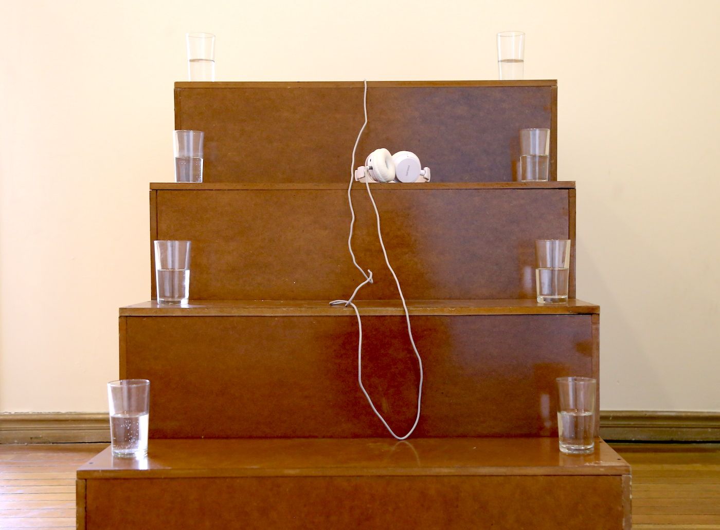 Walter Caicedo, Sitio ideal, 2015. Manglaria Exhibition. Photo: Ana Luisa González.