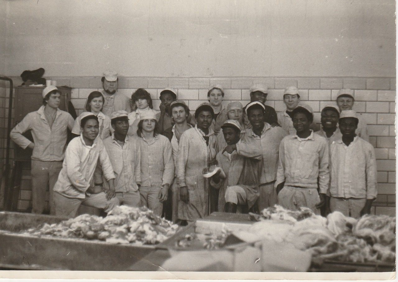 TEMPORARY FRIENDSHIPS – Contract Labor and Internationalism in the GDR