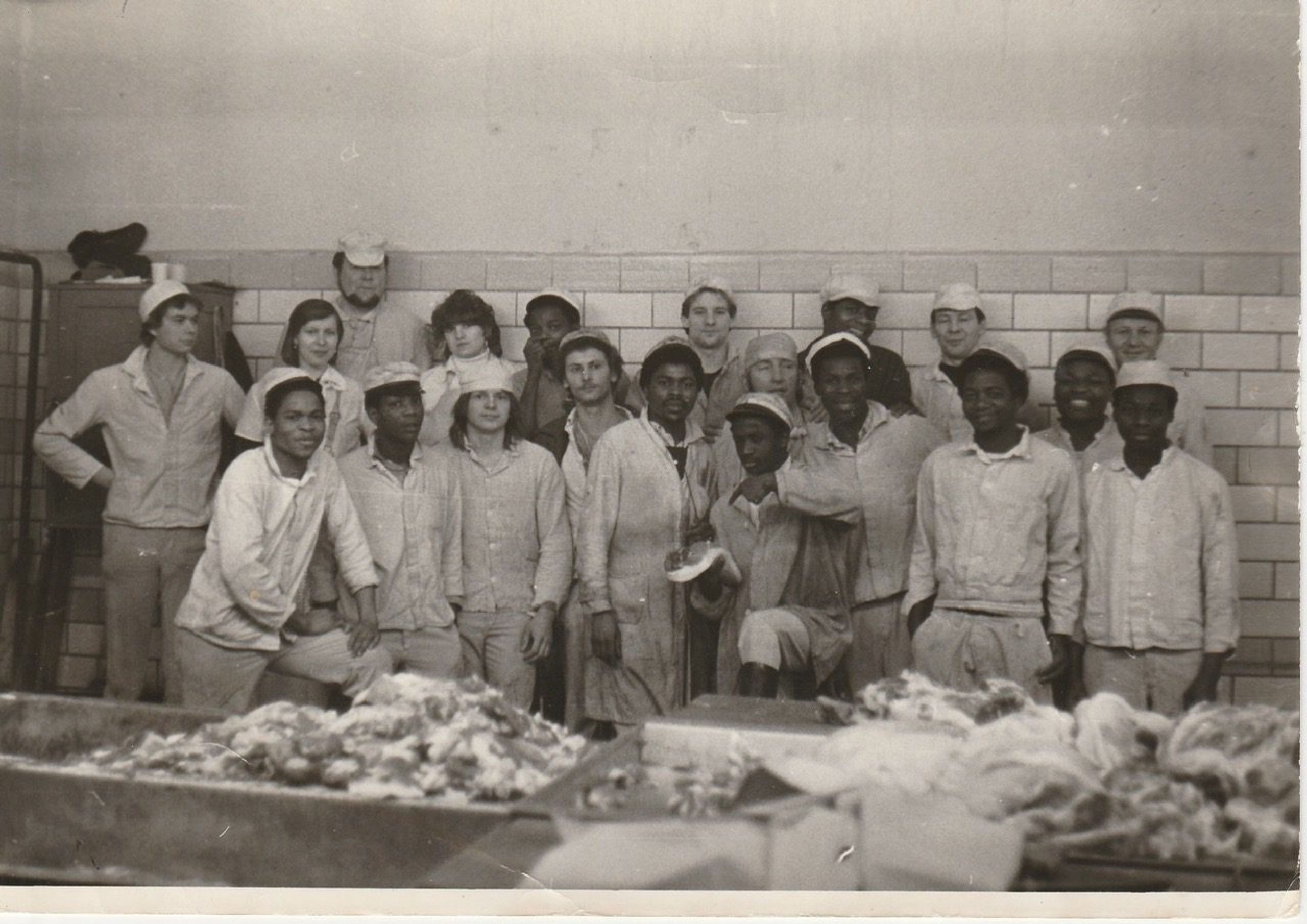 TEMPORARY FRIENDSHIPS – Contract Labor and Internationalism in the GDR