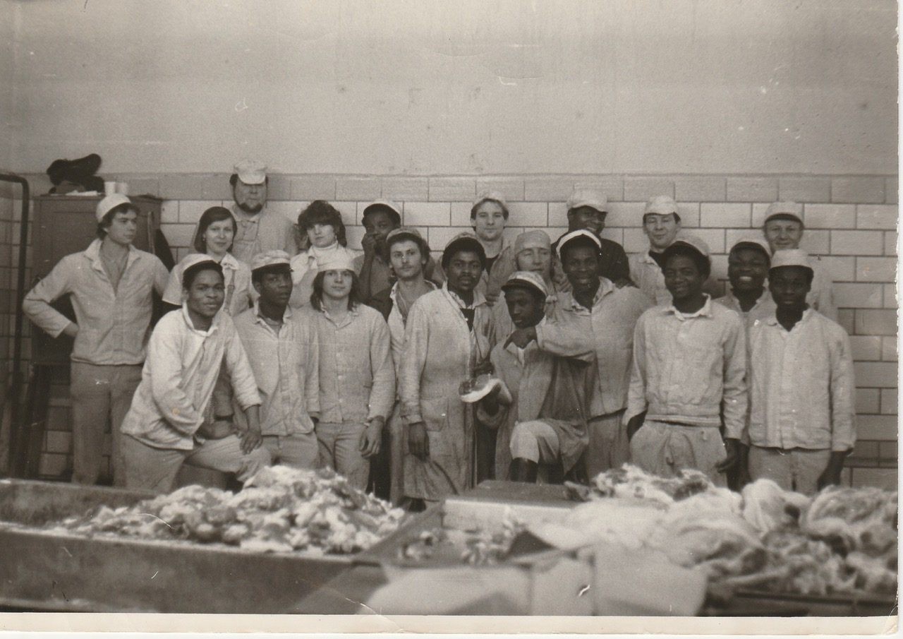 TEMPORARY FRIENDSHIPS – Contract Labor and Internationalism in the GDR