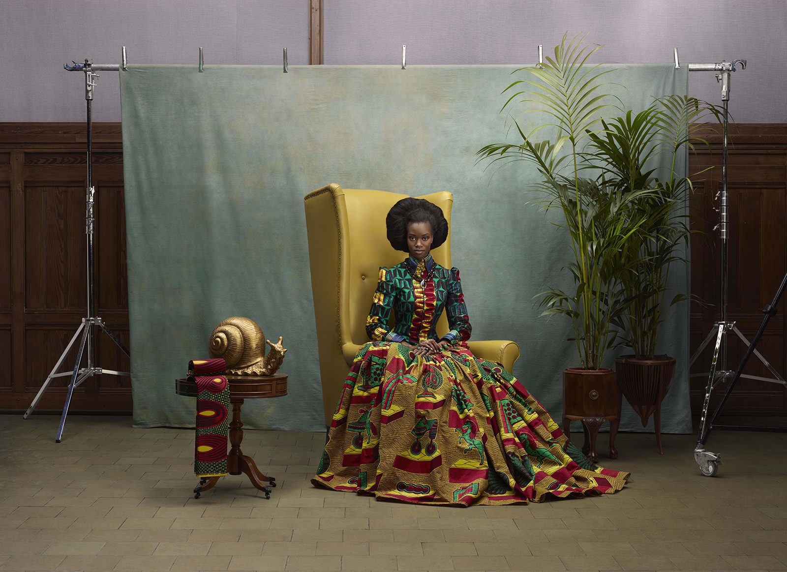 African-Print Fashion Now! – A Story of Taste, Globalization, and Style