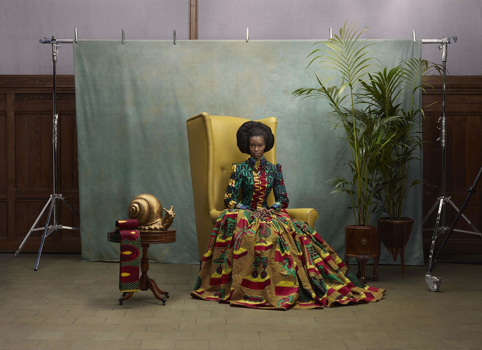 African-Print Fashion Now! – A Story of Taste, Globalization, and Style