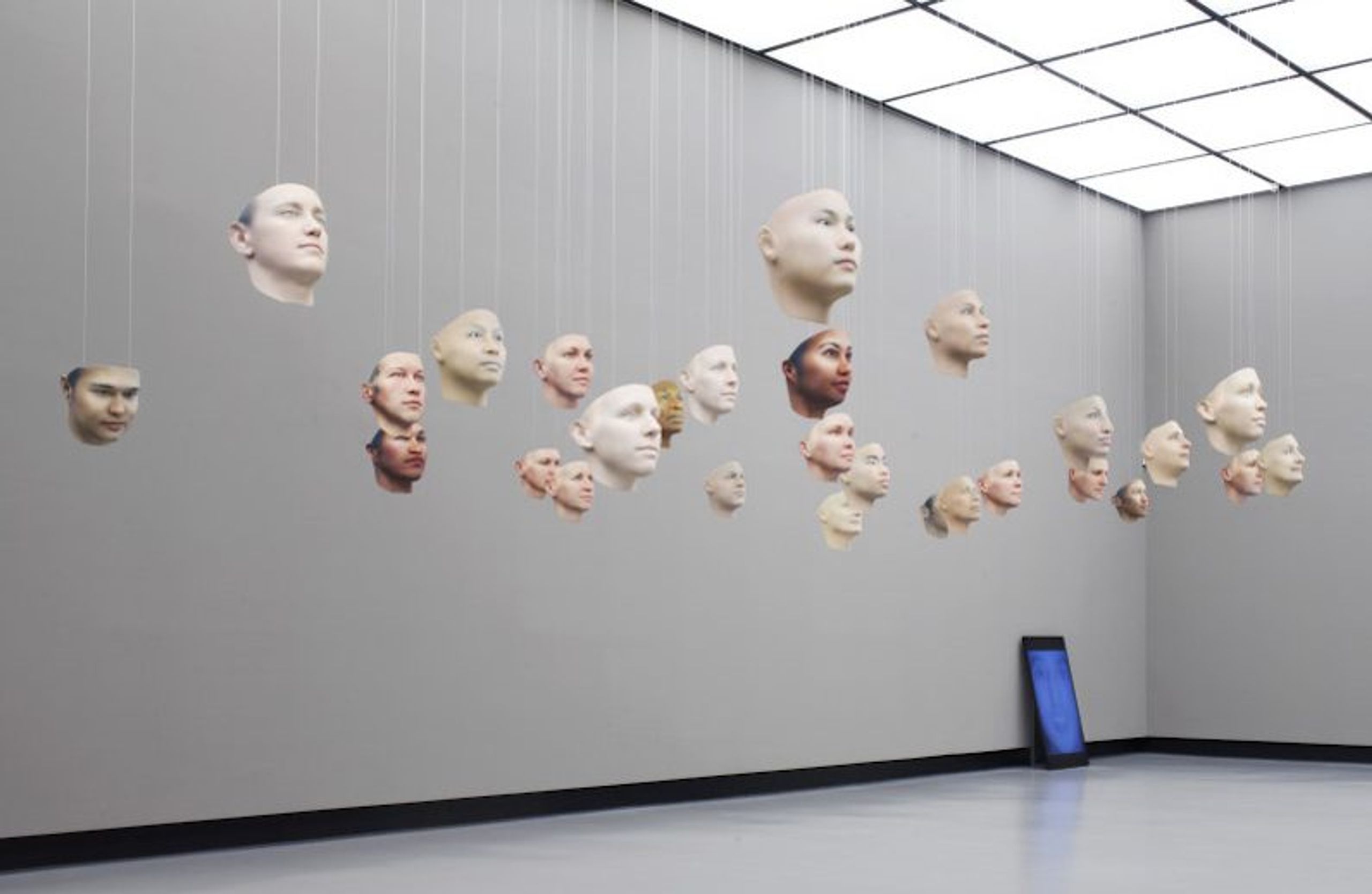 Curatorial Expediency & Algorithmic Organization of Exhibitions