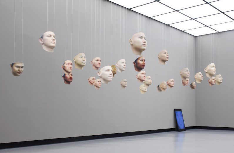 Curatorial Expediency & Algorithmic Organization of Exhibitions