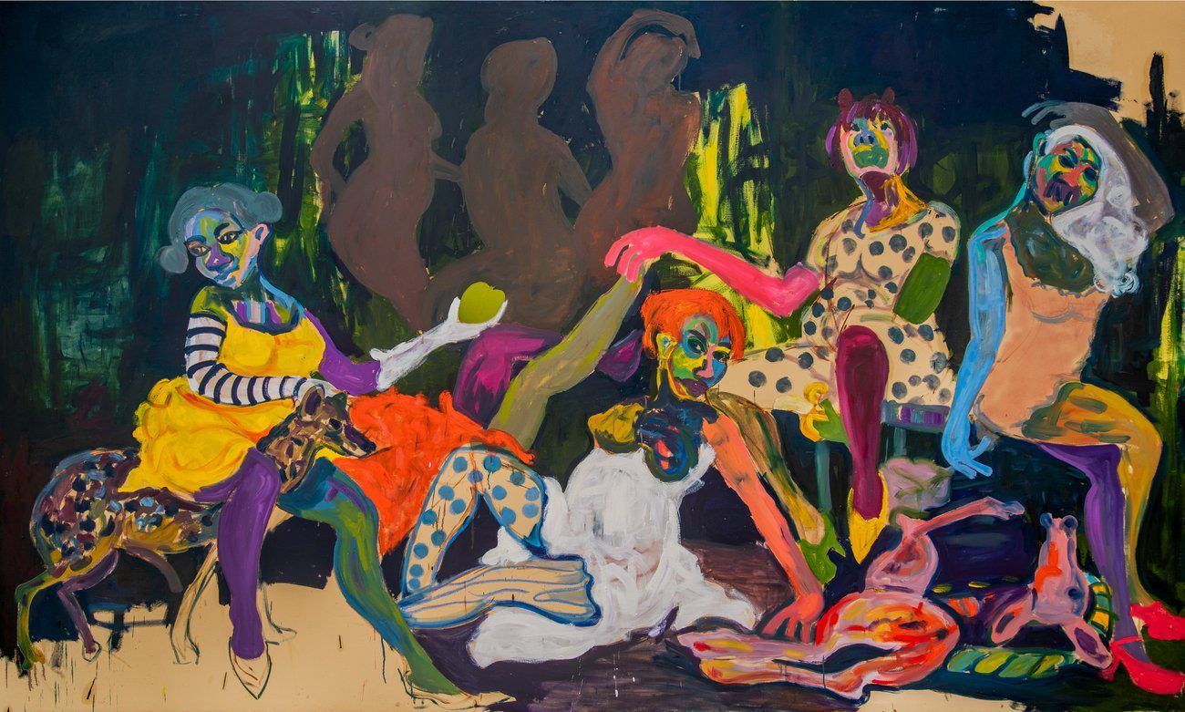 Echo – Group Show