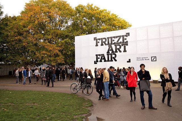 Frieze London 2014