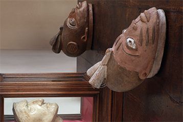 Georges Adéagbo: Geneva, Switzerland of Yesterday and Geneva, Switzerland of Today