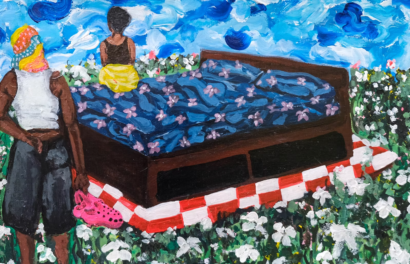 Ojooluwatide Ojo: In the Quiet of Repair