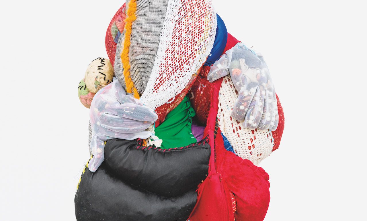 “My Work Is Black, Feminine and Marginal”