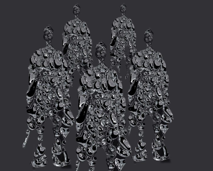 Sandra Mujinga: Midnight