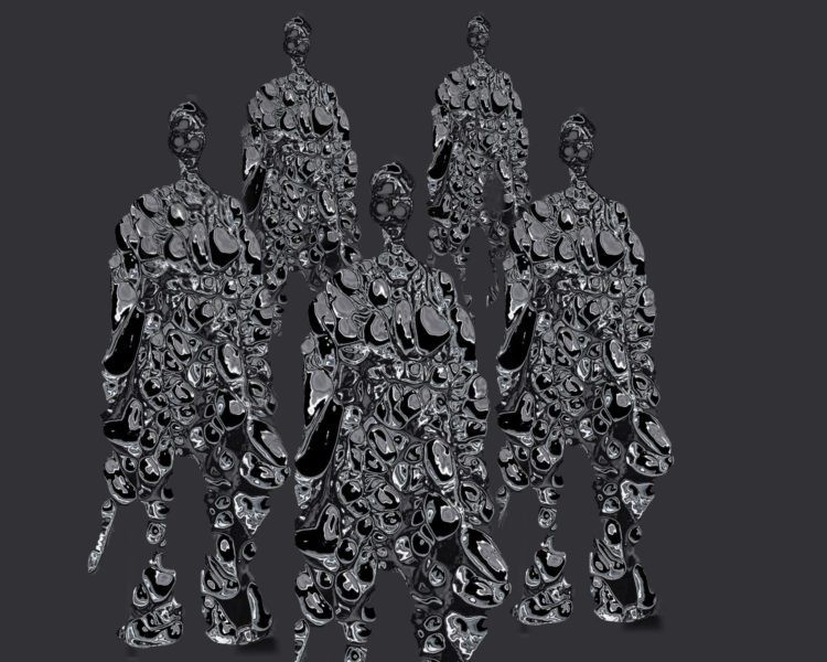 Sandra Mujinga: Midnight