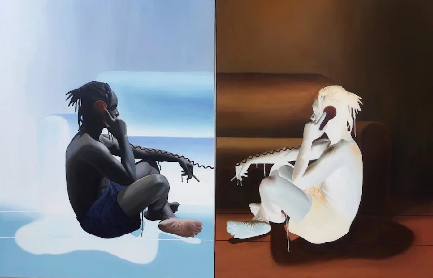 Of Mind and Myth – Group Show