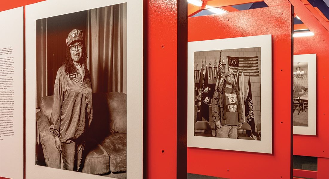 LaToya Ruby Frazier: The Last Cruze