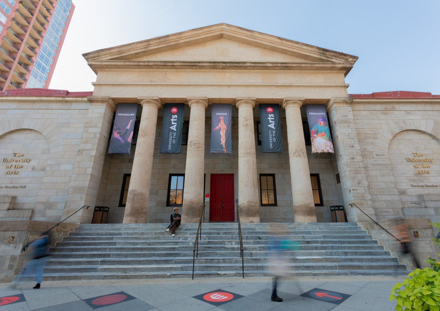 Dean, School of Art