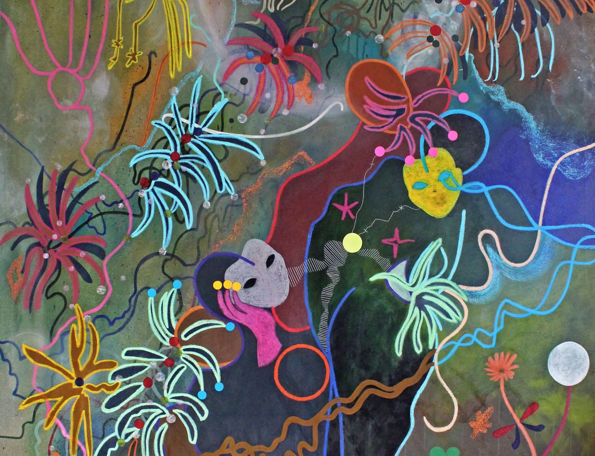 Tiffanie Delune: There’s Gasoline In My Heart