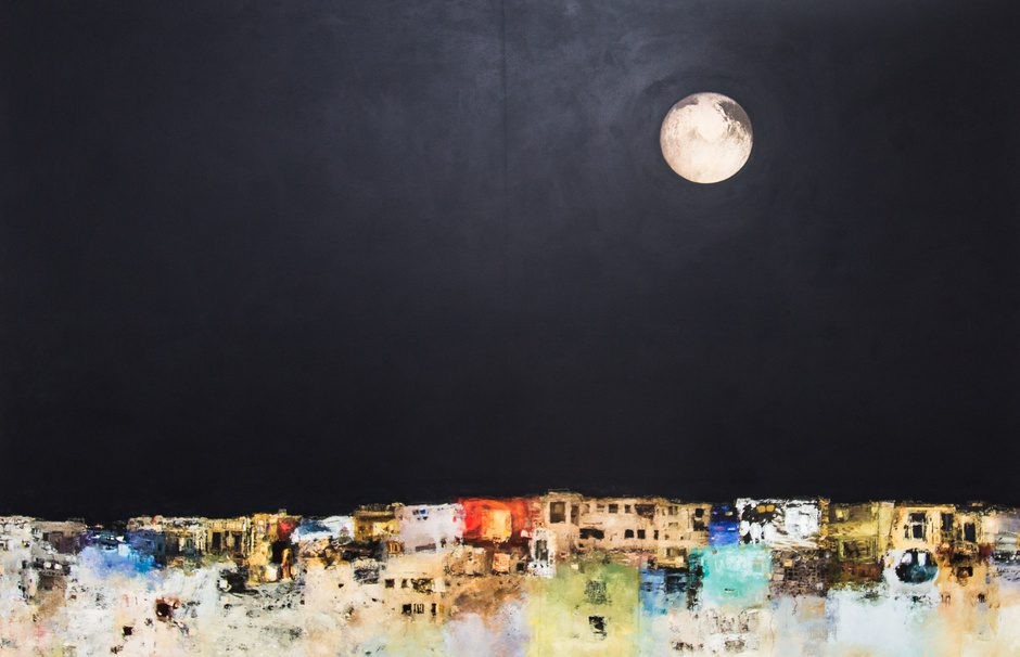 Addis Calling II – Group Show