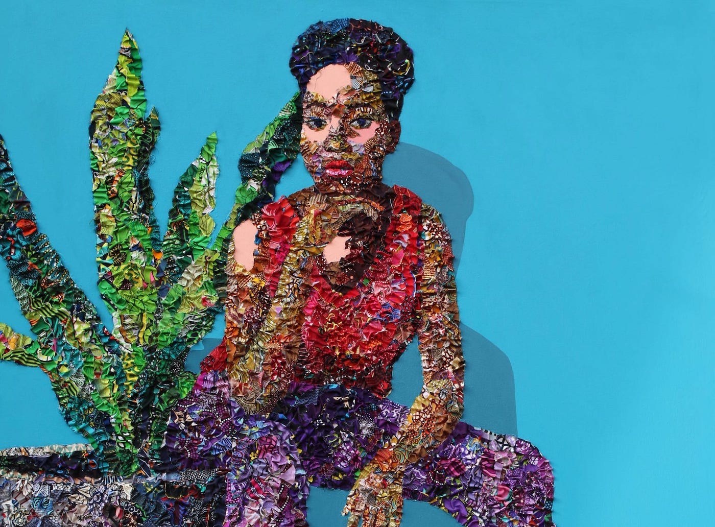 Mother of Mankind – Group Show