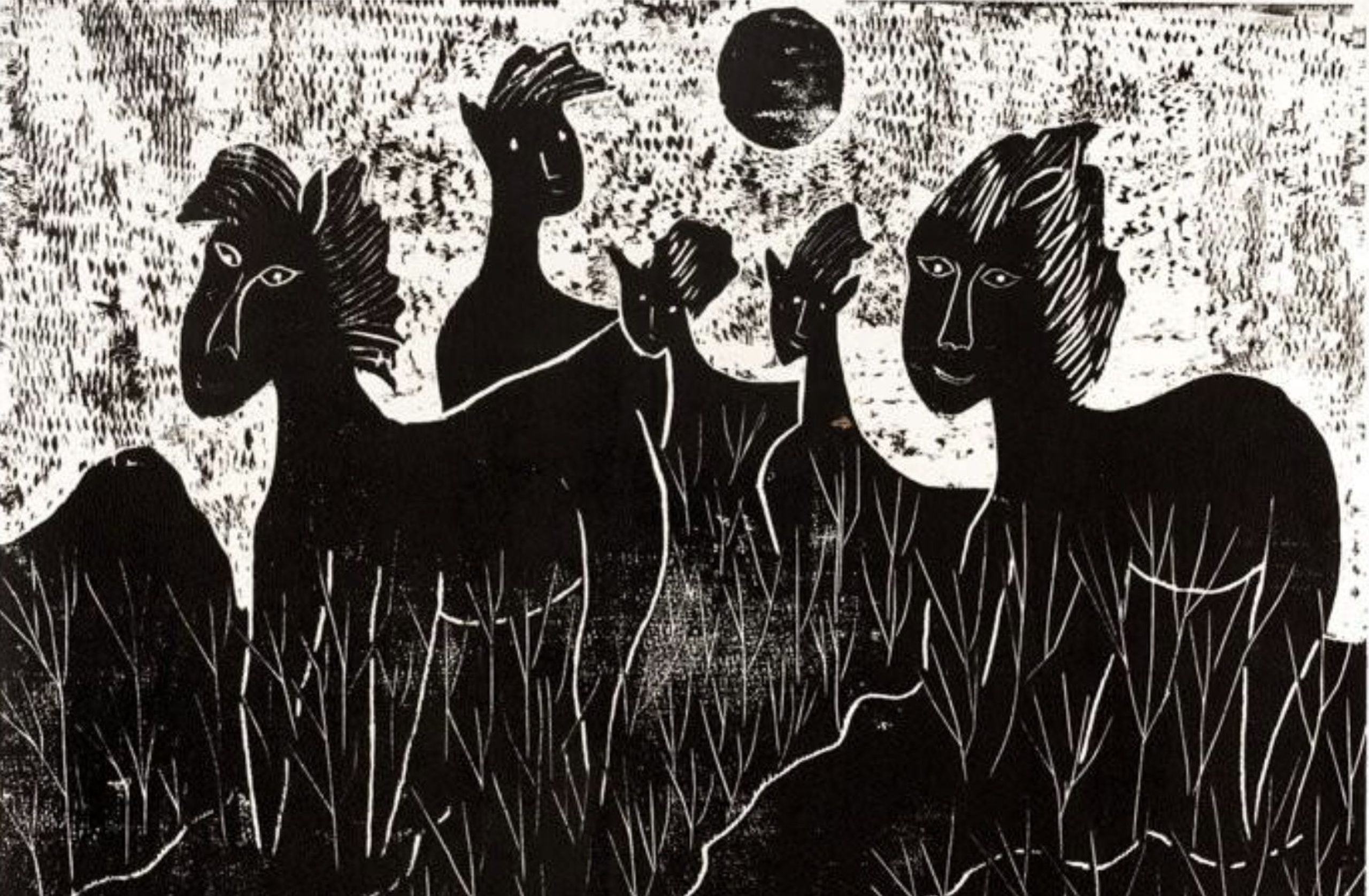 Chelenge Van Rampelberg: The Long Way Home