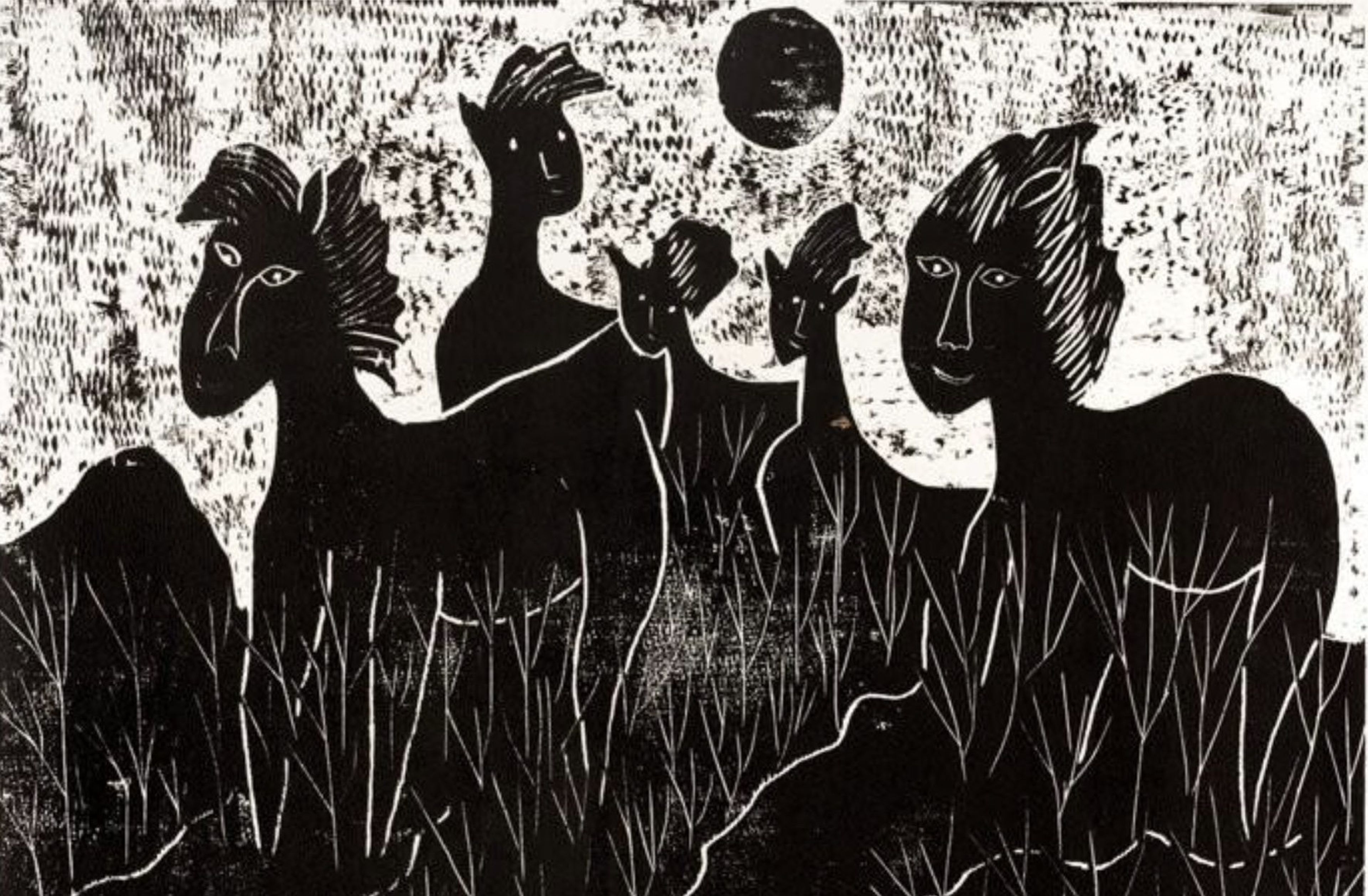 Chelenge Van Rampelberg: The Long Way Home