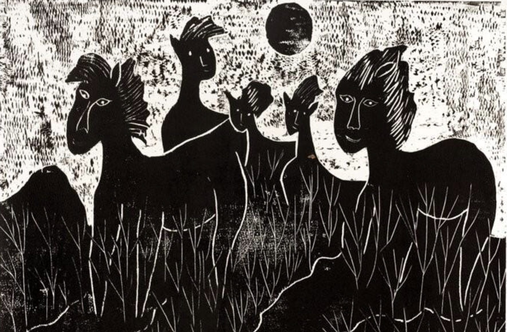 Chelenge Van Rampelberg: The Long Way Home