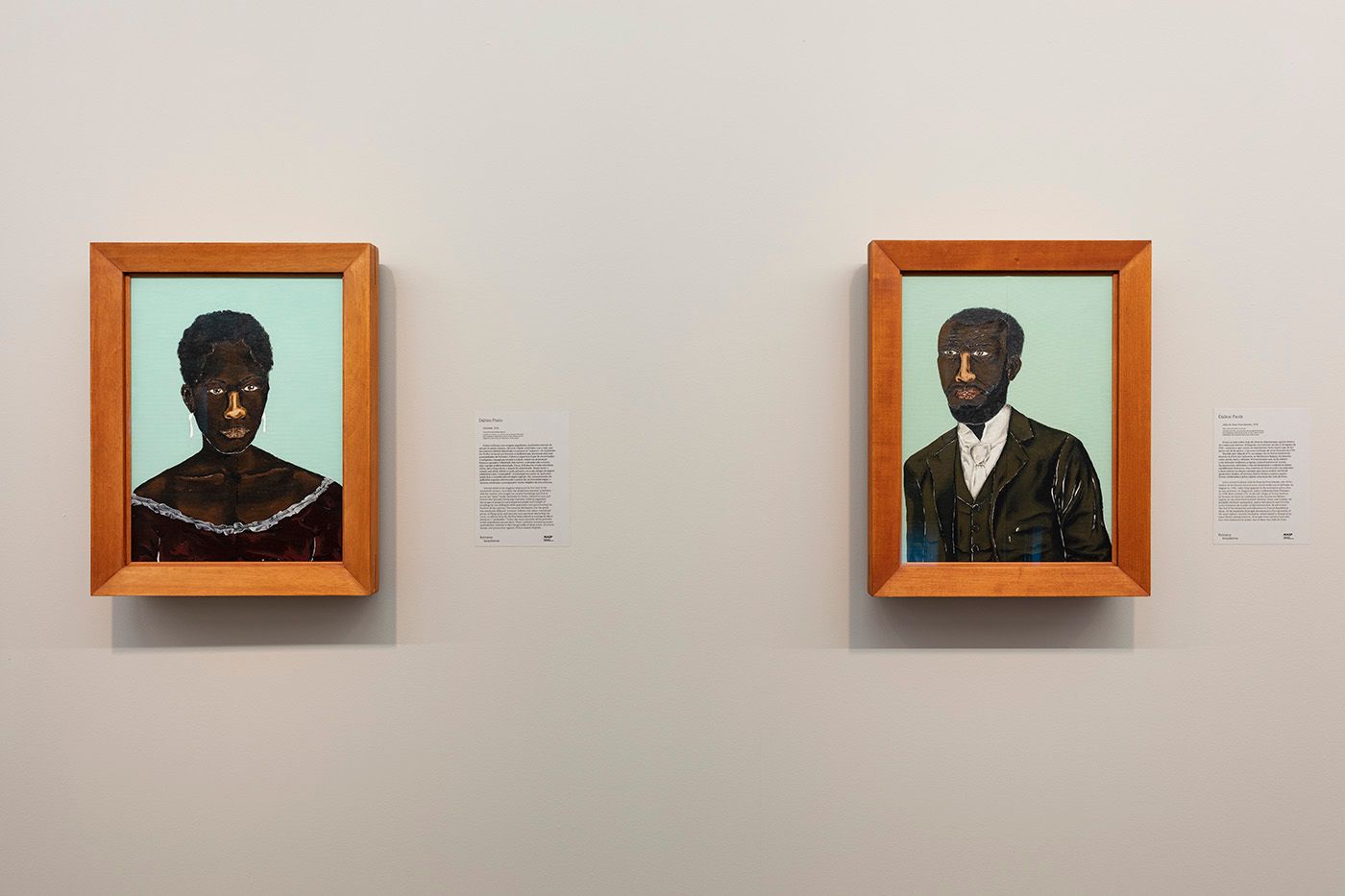 Dalton Paula: Brazilian Portraits