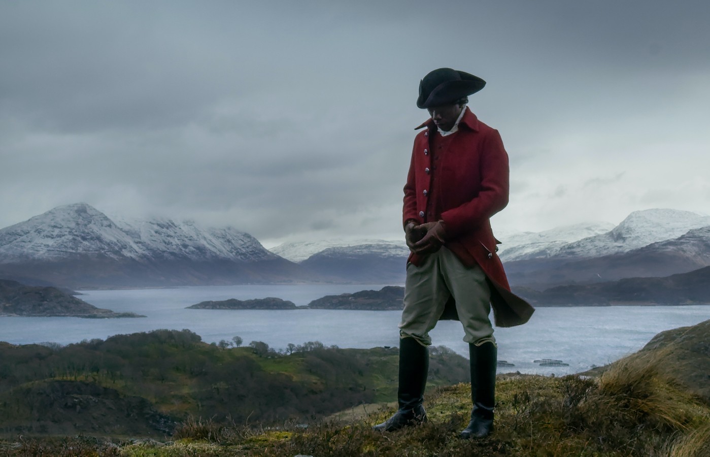 John Akomfrah: A Space of Empathy