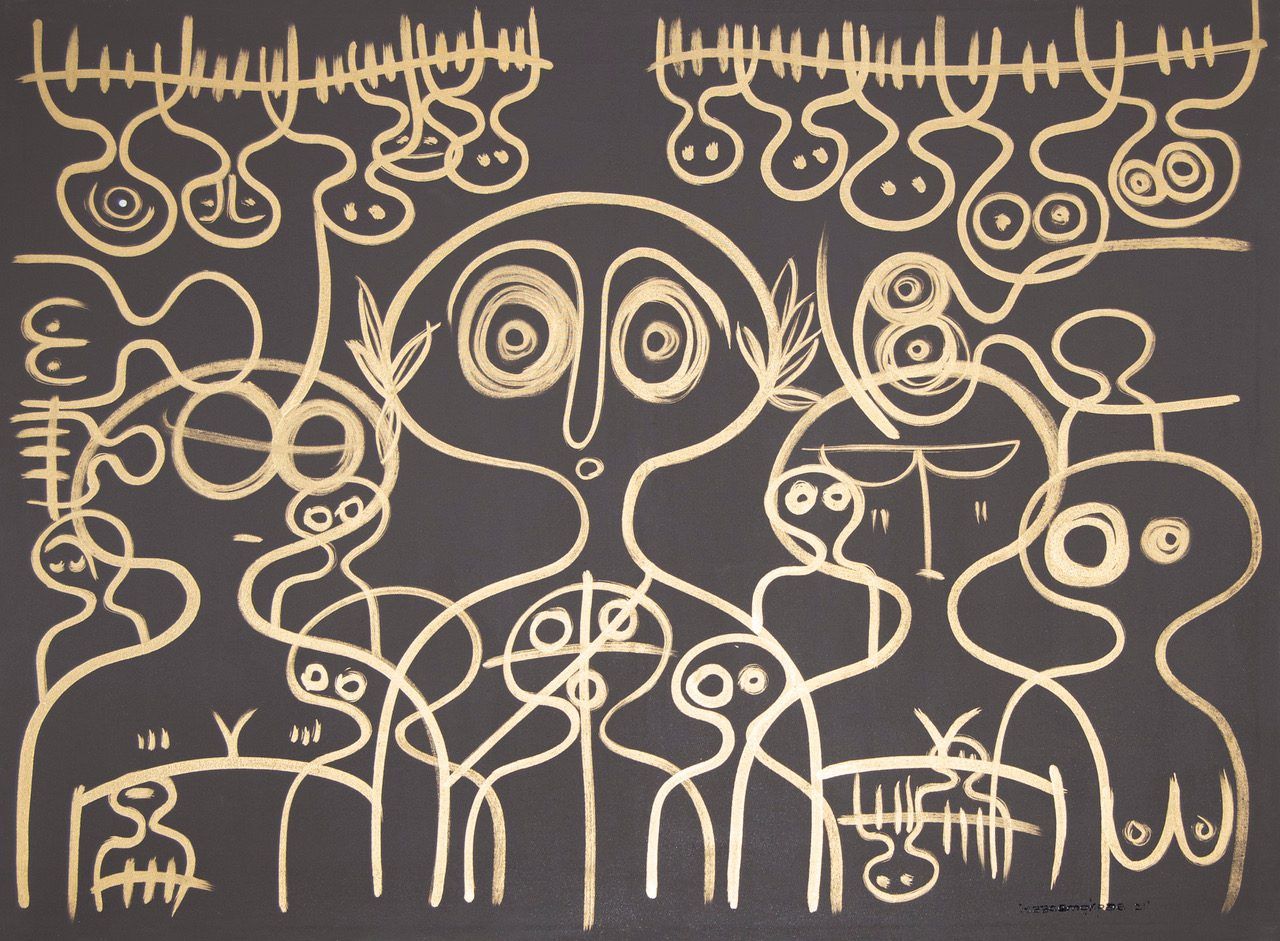 The Artists Canvas