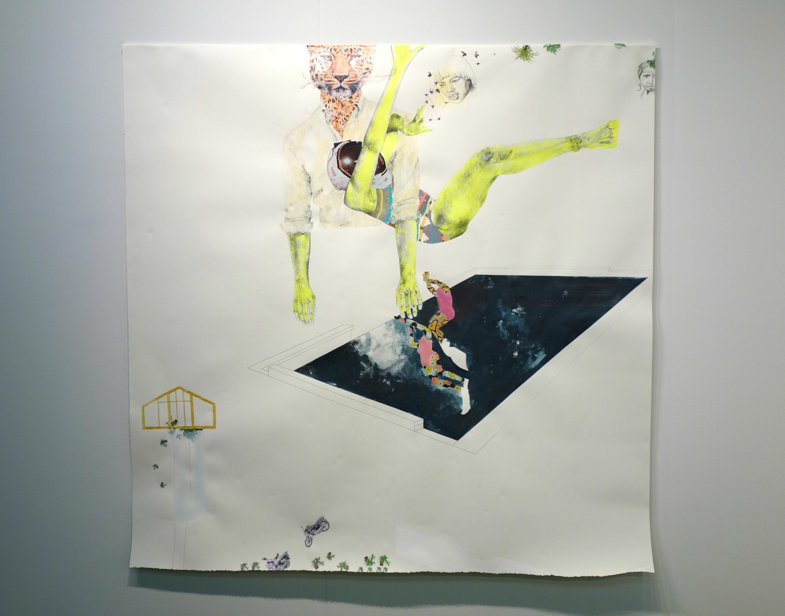 Armory Focus: Installation View