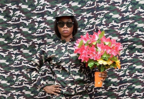 Leonce Raphael Agbodjelou: Citizens of Porto-Novo