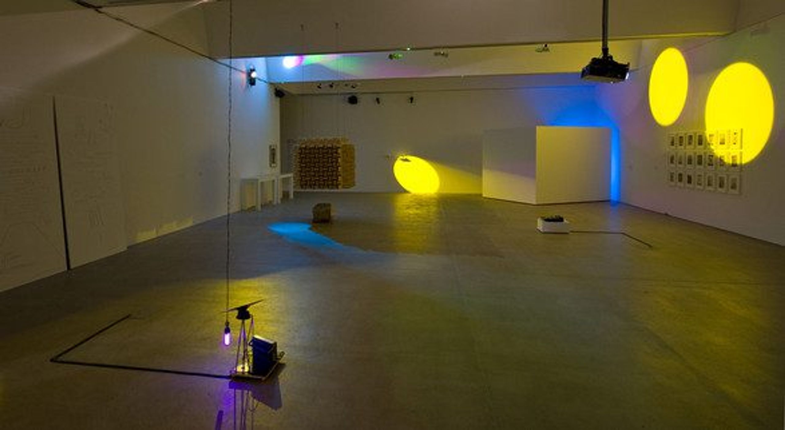 Hayward Touring Curatorial Open 2017